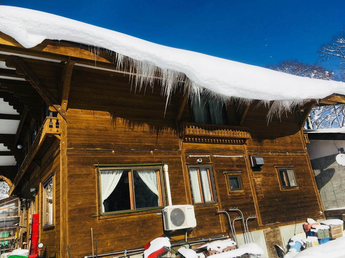 Bed and Breakfast Yado Brodiaea Myoko Exteriér fotografie