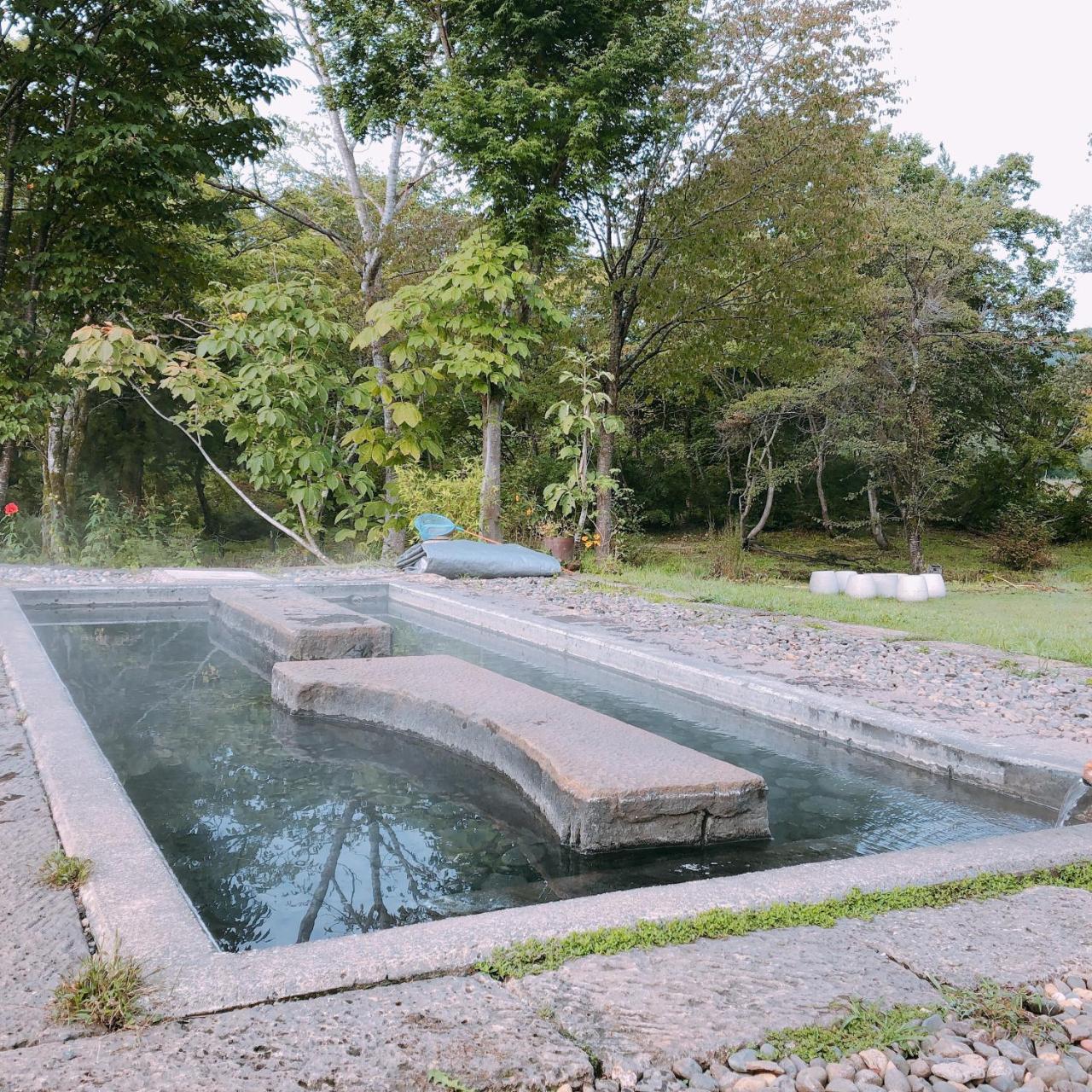 Bed and Breakfast Yado Brodiaea Myoko Exteriér fotografie