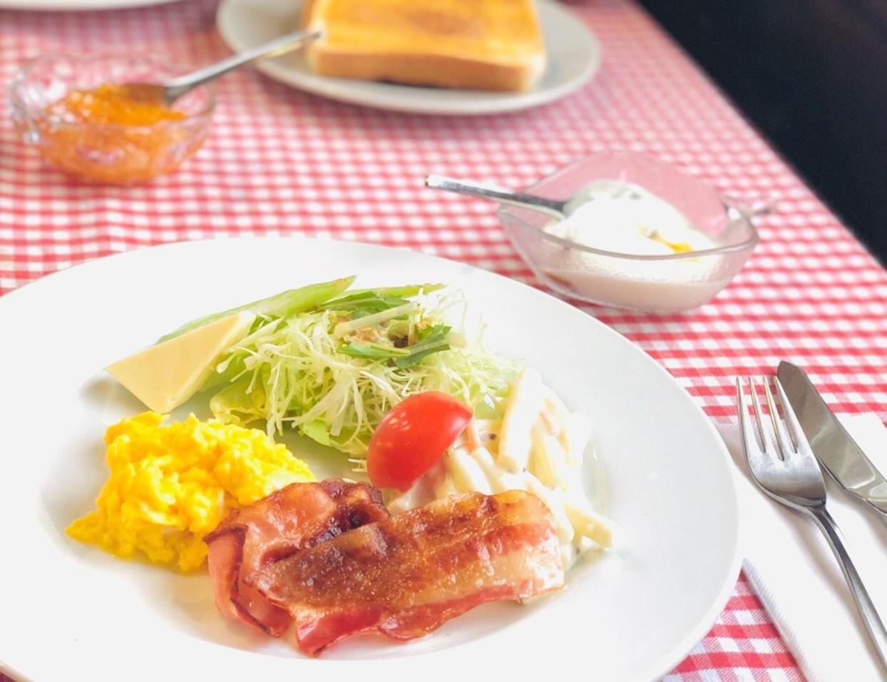 Bed and Breakfast Yado Brodiaea Myoko Exteriér fotografie