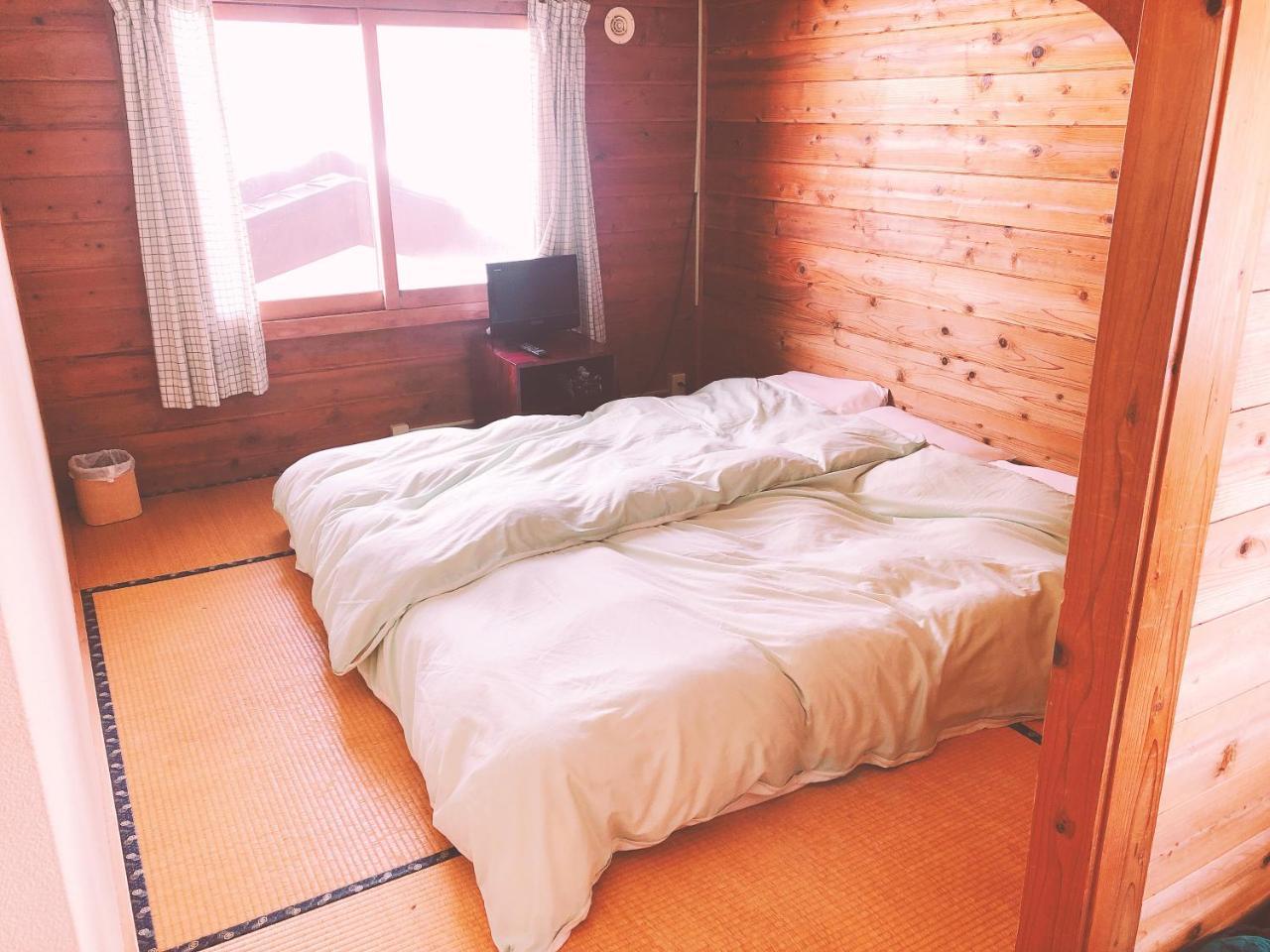 Bed and Breakfast Yado Brodiaea Myoko Exteriér fotografie